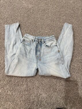 Ksubi Light Blue High-Rise Women’s Jeans